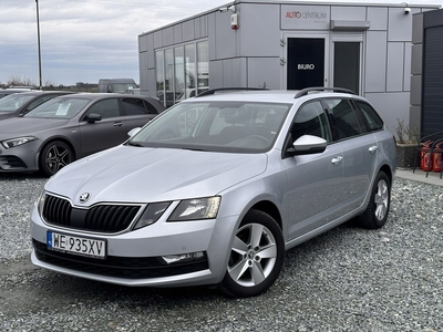 Skoda Octavia III Kombi Facelifting 2.0 TDI 150KM 2019