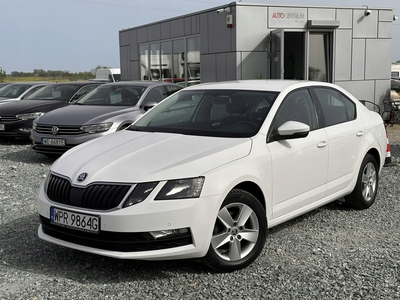 Skoda Octavia III Liftback Facelifting 2.0 TDI 150KM 2019