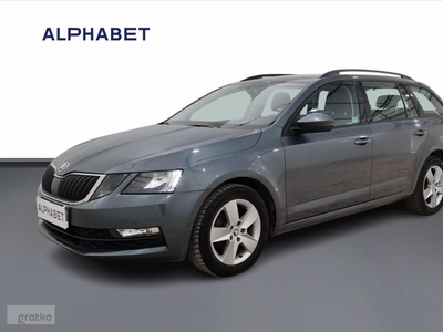 Skoda Octavia III Octavia 1.6 TDI SCR Ambition 1wl salon pl