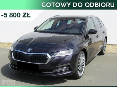 Skoda Octavia III Style 2.0 TSI DSG 4x4 Style 2.0 TSI 190KM DSG 4x4