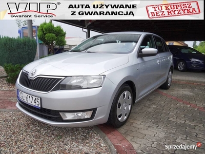 SKODA RAPID TDI