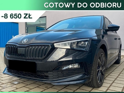 Skoda Scala Monte Carlo 1.5 TSI DSG Monte Carlo 1.5 TSI 150KM DSG