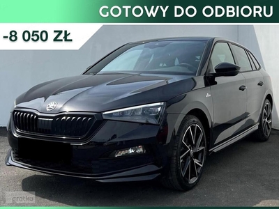 Skoda Scala Monte Carlo 1.5 TSI DSG Monte Carlo 1.5 TSI 150KM DSG