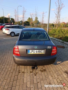 Skoda Superb 1.8 Turbo