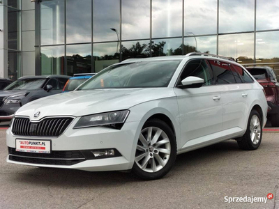 Skoda Superb, 2017r. FV23%, 1.4TSI 150KM, Salon_PL, Fvat23%