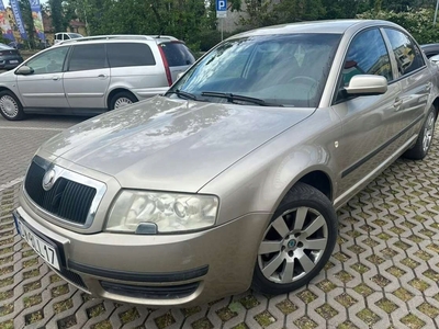 Skoda Superb I 2.0 115KM 2003