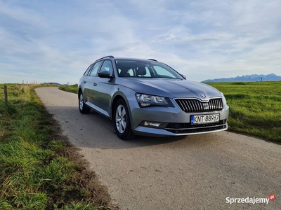 Skoda Superb III 2016 Salon Polska