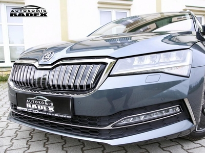 Skoda Superb III iV/4x4/DSG/LED/Kamera/Navi/Pamięć/Sport/Parktronic/1 Ręka/GWARANCJA