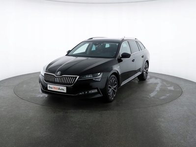 Skoda Superb III Kombi Facelifting 2.0 TDI 190KM 2020