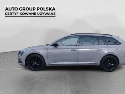 Skoda Superb III Kombi Facelifting 2.0 TDI 190KM 2020