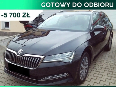 Skoda Superb III Kombi Facelifting 2.0 TDI SCR 200KM 2024