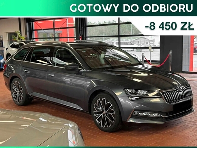 Skoda Superb III Kombi Facelifting 2.0 TDI SCR 200KM 2024