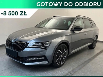 Skoda Superb III Scout 2.0 TDI SCR 200KM 2024