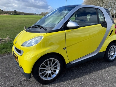 Smart Fortwo II Coupe 1.0 mhd 71KM 2008