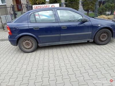 Sprzedaż Opel Astra, rok prod. 2006