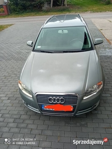 Sprzedam Audi A4 B7 kombi