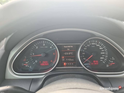 Sprzedam AUDI Q7 3,0TDI Quattro 2008 rok