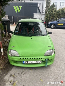 Sprzedam auto do zabawy na tor i po ulicy