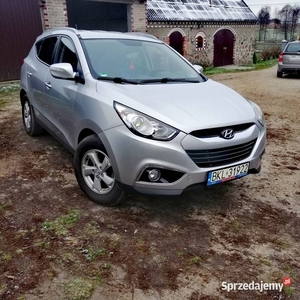 Sprzedam hyundai ix35