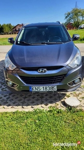 Sprzedam hyundai ix35 4x4