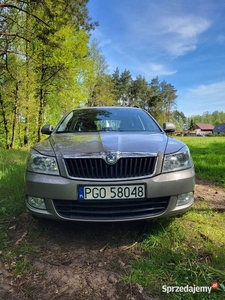 Sprzedam Škoda Octavia 2010r. 1.6TDI