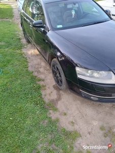 Sprzedam lub zamienię audi A6 C6 2, 7 TDI 2007 rok ośka