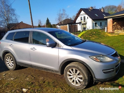 Sprzedam mazda cx-9 3.7