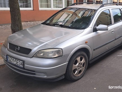 Sprzedam opel Astra 2004r 2.0tdi