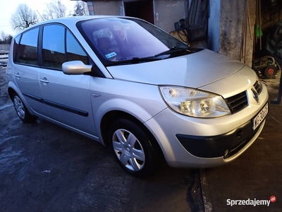 Sprzedam Renault Scenic 2