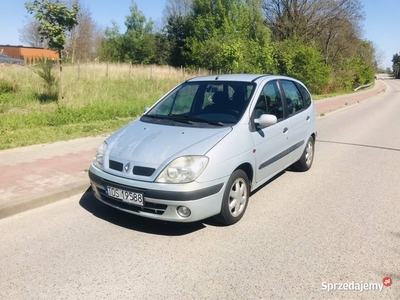 Sprzedam Renault Scenic