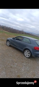 Sprzedam samochód osobowy audi A3 8P