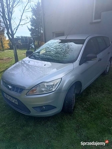 Sprzedam zamienię ford fokus