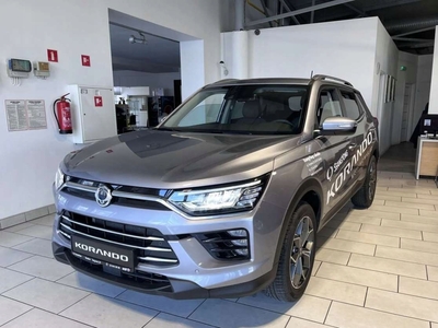 Ssangyong Korando V SUV 1.5 T-Gdi 163KM 2023