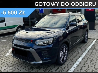 Ssangyong Tivoli I Adventure 1.5 T-GDI Grand Adventure 1.5 T-GDI 163KM