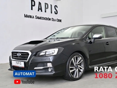 Subaru Levorg Kombi 1.6 GT 170KM 2016