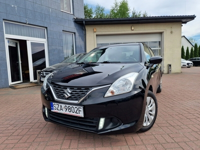 Suzuki Baleno III 1.2 DualJet 90KM 2018