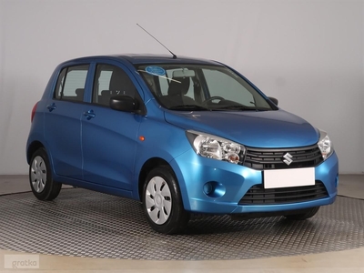 Suzuki Celerio , Salon Polska, 1. Właściciel, Serwis ASO, Klima