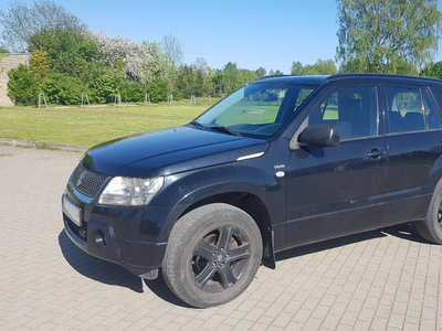 Suzuki Grand Vitara II 1.9 ddis