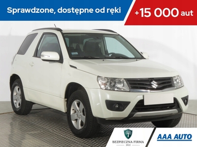 Suzuki Grand Vitara II SUV 3d Facelifting 2012 2.4 VVT 166KM 2014