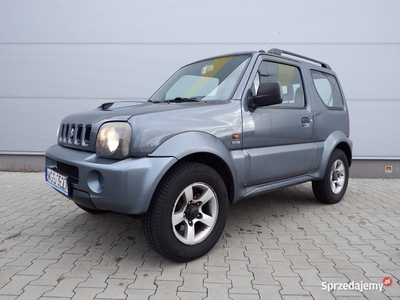 SUZUKI Jimny 1.5 DDIS rejestracja PL od właściciela NOWE opony 4X4