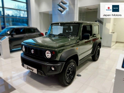 Suzuki Jimny IV Terenowy N1 1.5 VVT 102KM 2024