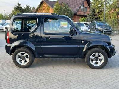 Suzuki Jimny *Perfekcyjny Stan*Gwarancja*Niski Przebieg*