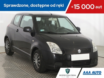 Suzuki Swift IV Hatchback 5d 1.3 92KM 2007