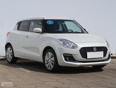 Suzuki Swift V , Salon Polska, 1. Właściciel, Serwis ASO, Automat, Klima,