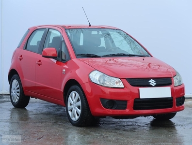 Suzuki SX4 I , 1. Właściciel, Klima, El. szyby