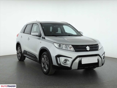 Suzuki Vitara 1.6 118 KM 2015r. (Piaseczno)