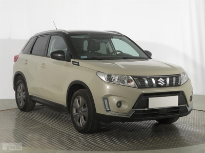 Suzuki Vitara II , Salon Polska, Serwis ASO, Navi, Klimatronic, Tempomat,