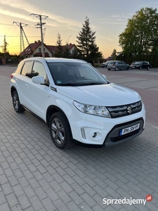 Suzuki Vitara Premium 1.6 B 120 KM Bezwypadkowy 100%