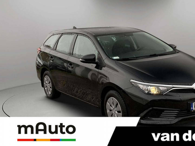 Toyota Auris 1.6 Active ! Z Polskiego Salonu ! Faktura VAT ! II (2012-)