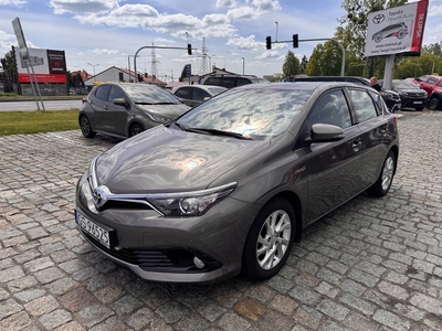 Toyota Auris II 2017